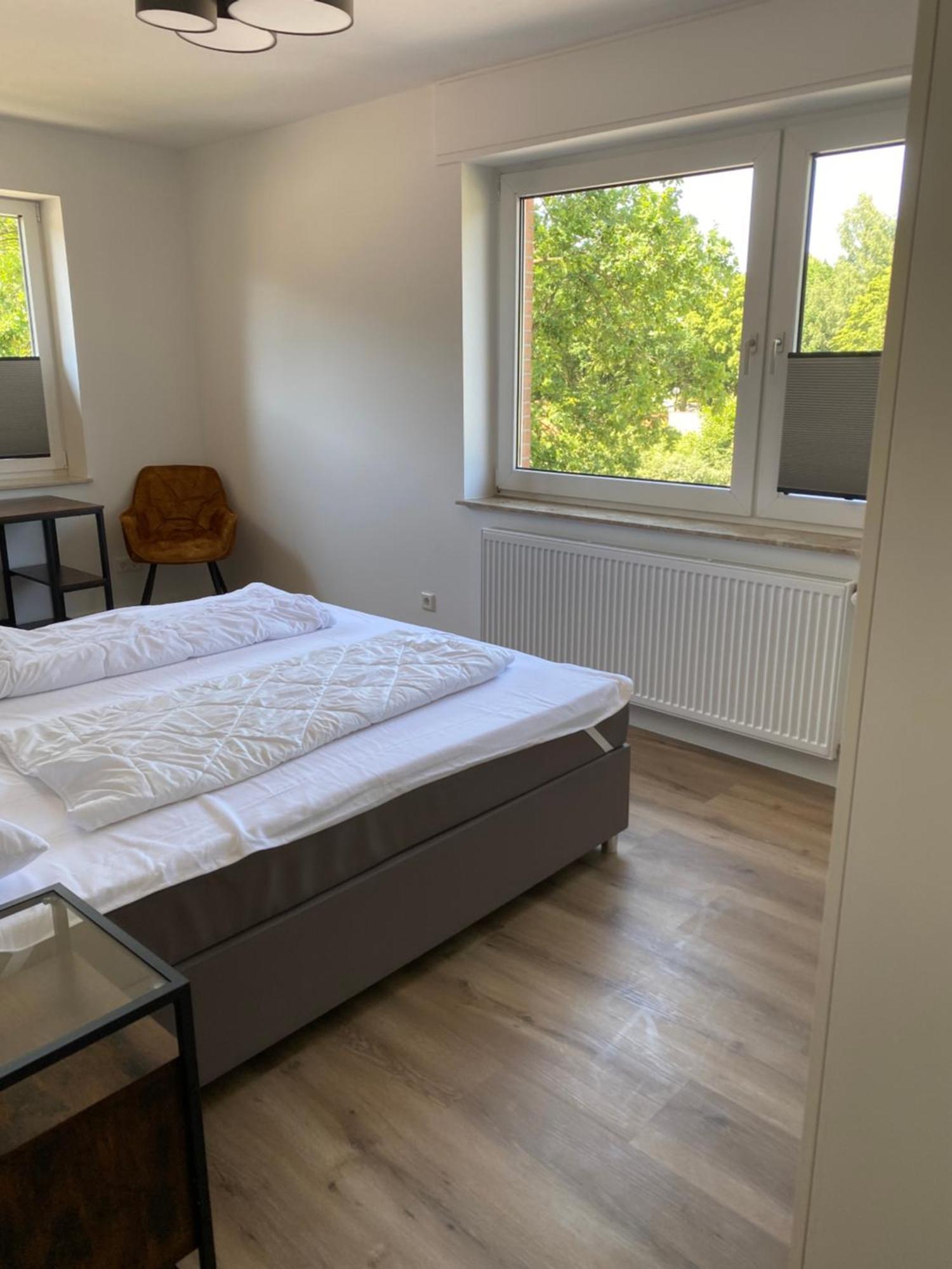 2 Heimat Apartman Osnabrück Kültér fotó